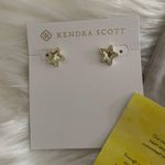 Kendra Scott NWT  Jae Star stud Earrings Photo 0