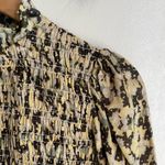 Roseanna Sienna Monaco Dress Light Yellow Photo 4