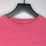 Ivory Ella  Pink‎ Breast Cancer Awareness Long Sleeve Tee Size S Photo 2