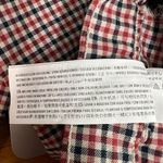 Hollister Gingham Ankle Pants Womens Medium Academia Office Career Workwear Chic Photo 10