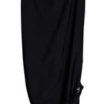 Speedo Swimsuit Women 12/38 Black ProLT Super Pro Solid One Piece Cross Back NWT Photo 0