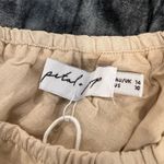 Petal and Pup Petal Pup Beige off Shoulder Top Size 10 Photo 1