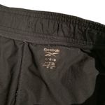 Reebok  Women's Navy & White, Athletic Shorts Size L Photo 3