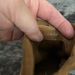 Dolce Vita Tan Suede Cashe H2O Lug Sole Ankle Boot Size 7.5 Photo 7