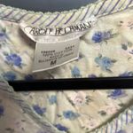 Carole Hochman Carol Hochman Blue floral Sleeveless Night Gown Medium Photo 2