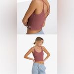 Vuori Rib Crop Tank Size XS Photo 1
