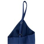 NBD  x REVOLVE Adios Navy Blue Indigo Asymmetrical Sheath Mini Dress Size XS Photo 9