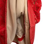 Oasis  Red Lace Dress Photo 9