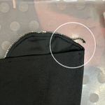 ZARA Black Embellished Bustier Corset Crop Top Bloggers Favorite Size Large Photo 6