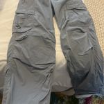 Aritzia Grey Cargo Pant Photo 3