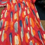 NWT Mary square pretty in paint pink Pamela dress M Blue Size M Photo 6