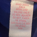 Source Unknown Vtg 90s Bodycon Mock Neck Ruched Button Sleeves Sweater Mini Dress Small Glam Photo 6