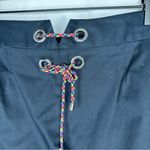 Missoni  Navy Slacks NWT in Size 4 Photo 2