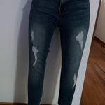 Guess  Skinny Jeans Size 29 Distressed l Photo 2