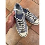 Converse Chuck Taylor  Mixed Media canvas sneaker 9.5 Photo 2