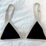 Tavik swim Black Bikini Top Photo 0
