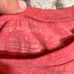 Grayson Threads  Holiday Red 'Merry' Short Sleeve Tee M Photo 2