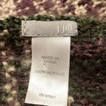 J.Jill Plaid Fringe Trim Scarf Photo 8