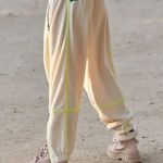 Free People Movement Fleece Sweatpants Photo 2