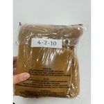 Club Monaco  Sweater Womens Small Nomin Yellow Orange Mock‎ Neck Knit Top Photo 2