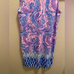 Lilly Pulitzer Johanna Shift Dress Swim Cover-Up Size XXS New Without Tags Photo 5