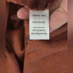 Marine layer  Andrea Knit Orange Maxi Dress Photo 5