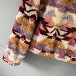 Aero Multicolor Cowl Neck Women's Sweater Pink Size M Photo 13