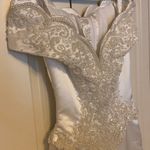 David's Bridal Vintage Wedding Dress Photo 0