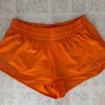 Lululemon  Hotty Hot Low-Rise Lined Short 2.5" Photo 1