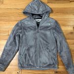 The North Face  Fleece Hooded Zip Up Photo 0