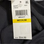 Becca  Women’s Black Swim Bottoms Photo 6