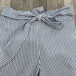 Dress Forum  Los Angeles Seersucker Capri Pants Photo 1