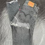 Levi's 501 Levi high waisted jeans w25 x L30 Photo 2