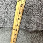 Aerie poncho top womens XS heather gray hooded light weight cozy comfy lounge Photo 3