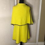 Sang &Sung by Design Today Embellished Cape Green Photo 2