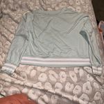 Mossimo Supply Co Cropped Sweatshirt Photo 1