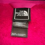 The North Face Osito Fleece Jacket Pink Womens Medium Full Zip Cozy Warm Photo 9
