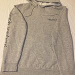 Simply Southern Gray Hoodie Sweatshirt Love Simply Love Fully Size Medium NWOT Photo 5