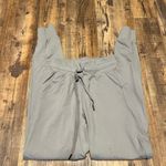 Zyia  Gray Track Pants Photo 1
