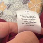 Talbots Burgundy Red Collared Blouse Photo 6