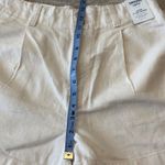 Levi's Denizen From White Women's Mom High Rise Shorts Size 4/27 Photo 7