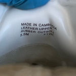 Michael Kors Women's Kenna Embellished Sneakers In Optic White Leather Photo 7