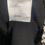 Anthropologie Maeve Sterling Houndstooth Drop Waist Tunic Dress W-617 Sz S Photo 10