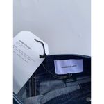 Current/Elliott NWT The Ballast Denim Button Skirt 24 Photo 4