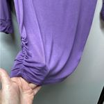 Zenana Outfitters Premium top. Purple. Size Small Photo 8