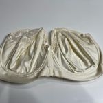 Vintage goddess strapless corset style bra 38DDD Size undefined Photo 1