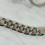 Wood Beaded Gold Chain Link Belt Boho Festival ✨ Photo 5