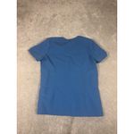 FIGS  Catarina One-Pocket Scrub Top Women's Small‎ Capri Blue EUC Photo 6
