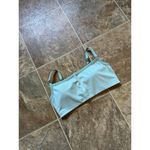 Balance Athletica Vitality Daydream Square Bra Mint Marl Size Large Photo 4