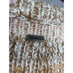 O'Neill O’Neill Lake Shore Striped Knit Sweater Beige Pink Size L Photo 5